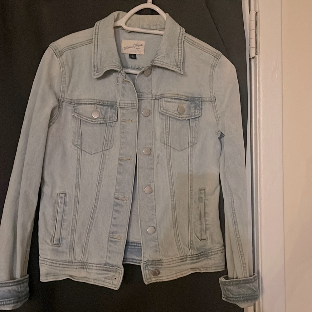 Denim jacket